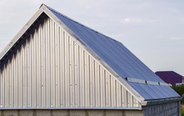 disadvantages of Sutton Manor corrugated roofing