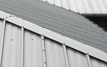 disadvantages of Sutton Manor metal roofing