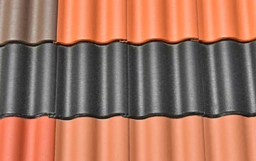 uses of Sutton Manor plastic roofing