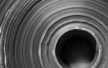 Sutton Manor pvc roof replacement