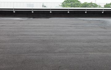Sutton Manor asphalt roof replacement