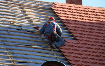 roof tiles Sutton Manor, Merseyside