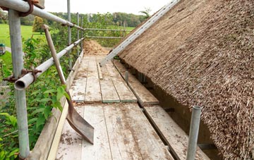 advantages of Sutton Manor thatch roofing