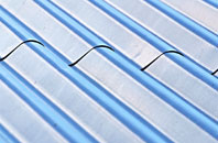 Sutton Manor corrugated roofing