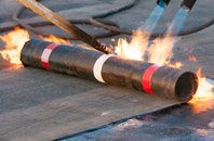 Sutton Manor flat roof sealing