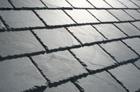 Sutton Manor slate roof